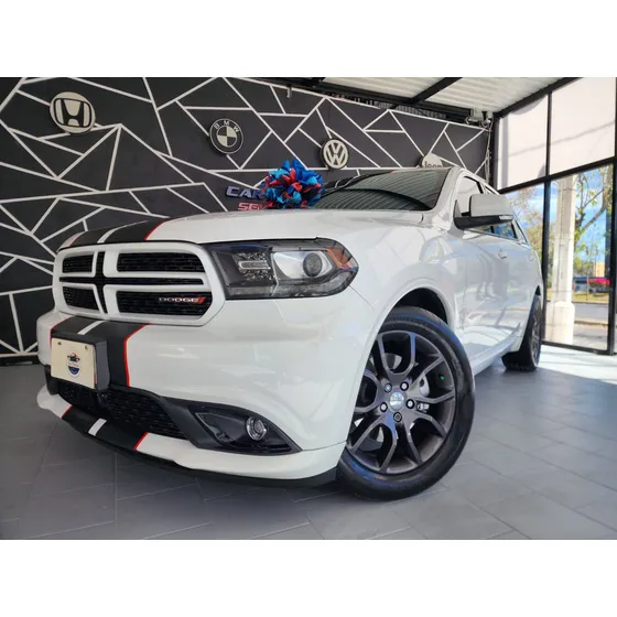 Dodge Durango 5.7 V8 R/t At