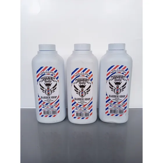 Talco De Barbería