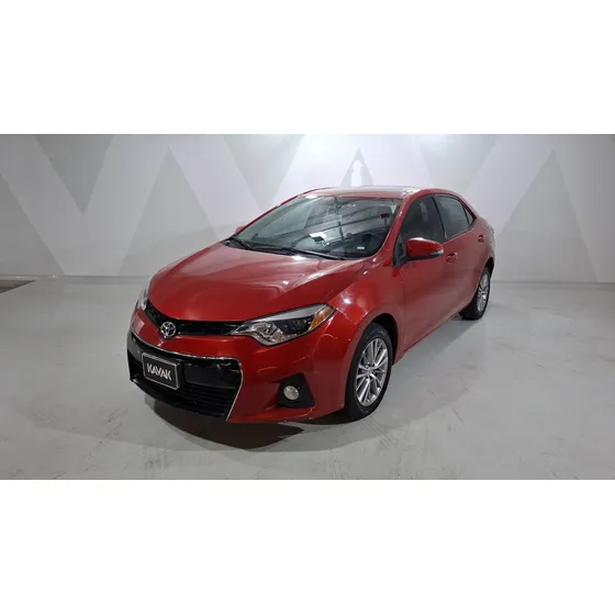 Toyota Corolla 1.8 S At