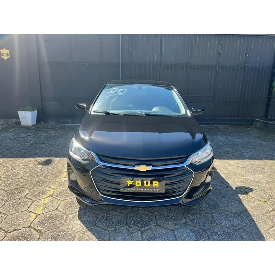 Chevrolet Onix 10tat Lt1