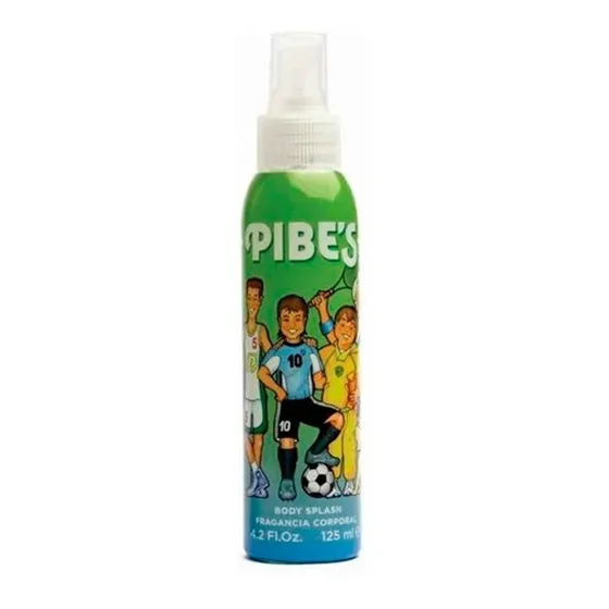 Body Splash Pibes 125ml