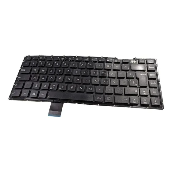 Teclas + Presilhas Notebook Asus X450 X450c X450ca (ml165)