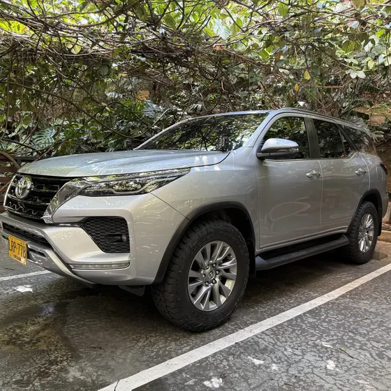 Toyota Fortuner 2022 2.7l