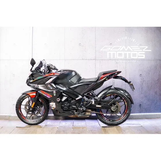 Bajaj Pulsar Rs 200 Abs 2025