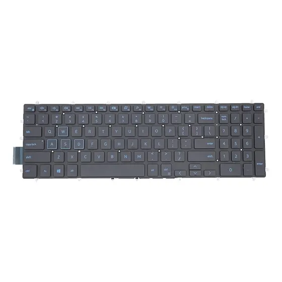 Teclado Nuevo Dell G5 5500 G7 7588 7590 7790 G3 3579