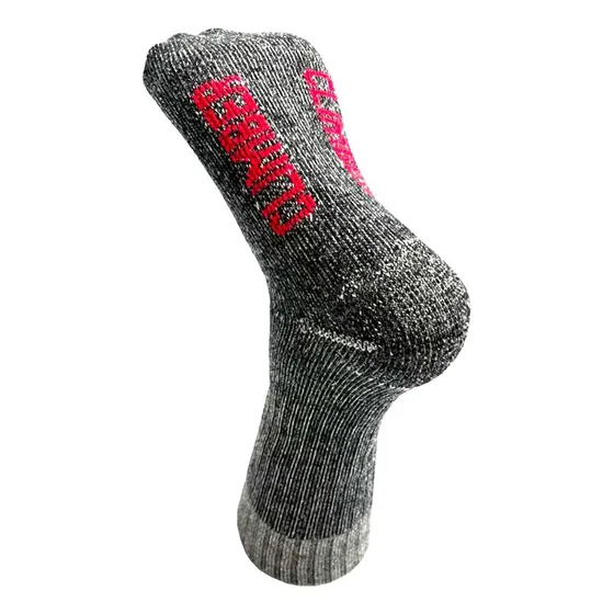 Calcetin 1 Par Climber Moritz Winter Gris Mujer