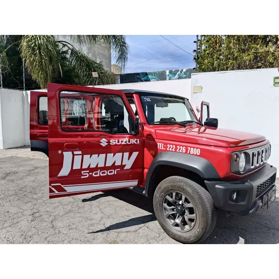 Suzuki Jimny 1.5 Glx At 5p