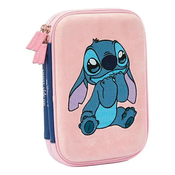 Mooving Cartuchera Doble Eva Stitch 1514244