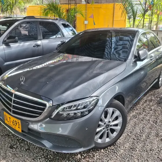 Mercedes-Benz Clase C 2020 2.0 Cgi Exclusive
