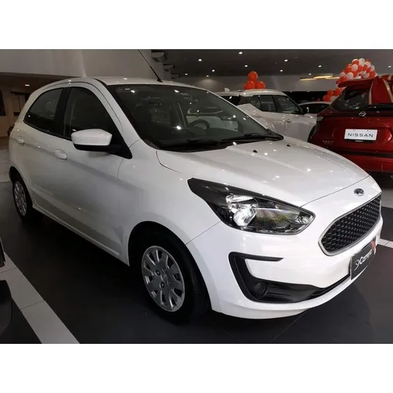 Ford Ka 1.0 Ti-vct Flex Se Manual