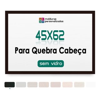 Moldura Quebra Cabeça Game Office 1000 Peças 62x45 Cm Puzzle Moldura Quebra Cabeça Game Office 1000 Peças 62x45 Cm Puzzle