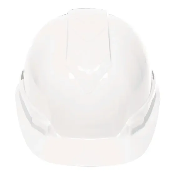 Casco De Seguridad Ajustable De Ratchet Blanco Truper 10370 | Cuotas sin interés