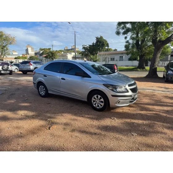 Chevrolet Prisma 1.0 Joy 78cv
