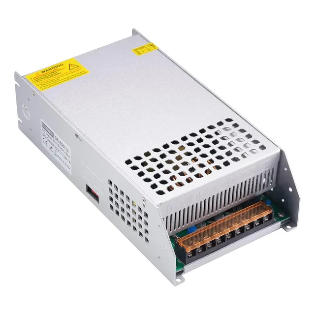 Convertidor Cc 12v 800w Universal 110-220v Con Controlador L