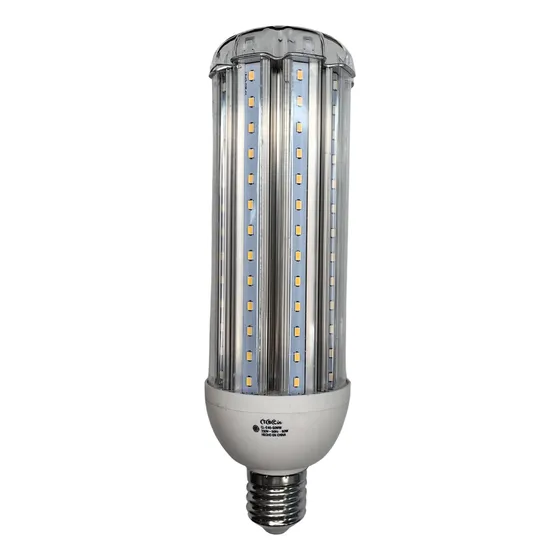Lámpara Led 60w E40 6300lm 360° Corn Alta Potencia Tbcin Blanco Cálido