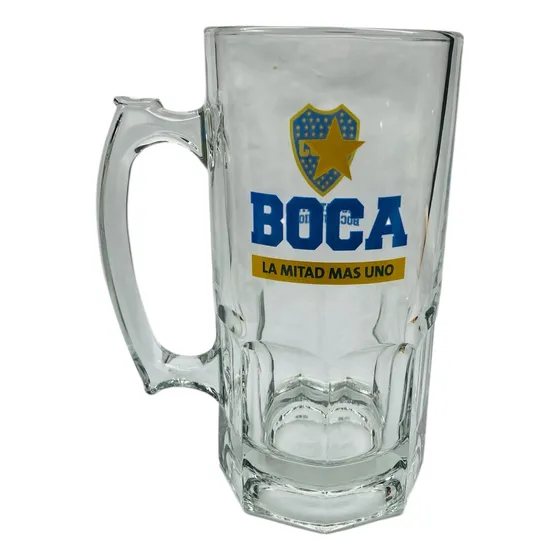 Chopp Boca 1 Litro, Cristar
