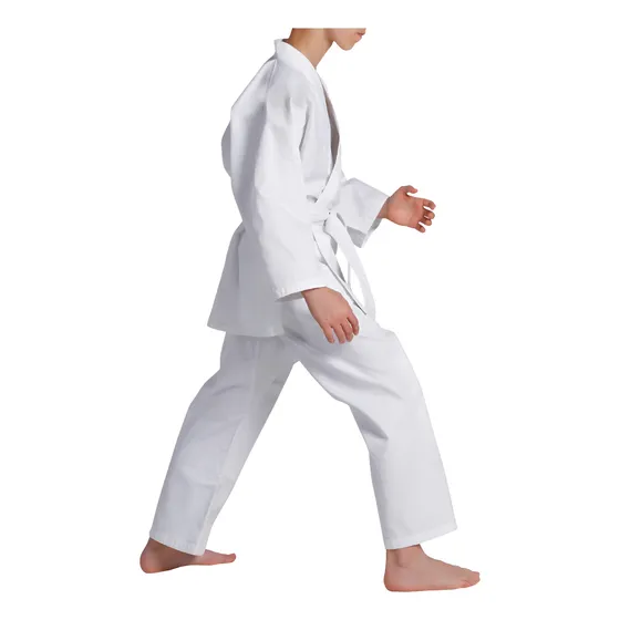 Kimono Karate Karategui Corte Japones Gabardina 