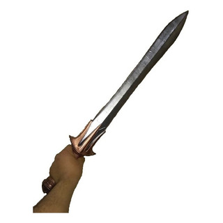 Juguete Espada De Lord Comandante D Plastico Para Tu Disfraz Juguete Espada De Lord Comandante D Plastico Para Tu Disfraz