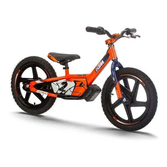 Ktm Stacyc 16 Electrica Mini Cross Factory Inicio Chicos