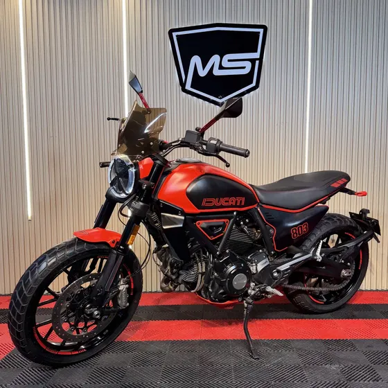 Ducati Scrambler 800
