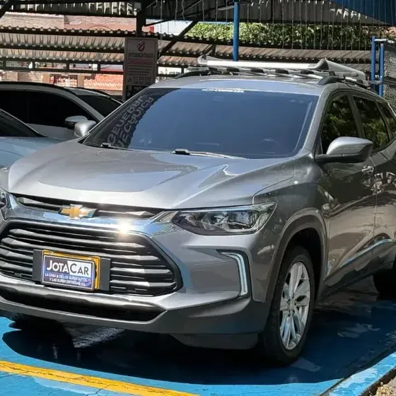 Chevrolet Tracker 2022 1.2 T Ltz At