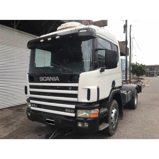 Scania P94 260