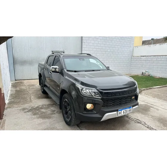 Chevrolet S10 2.8 High Country Cd Tdci 200cv Automática