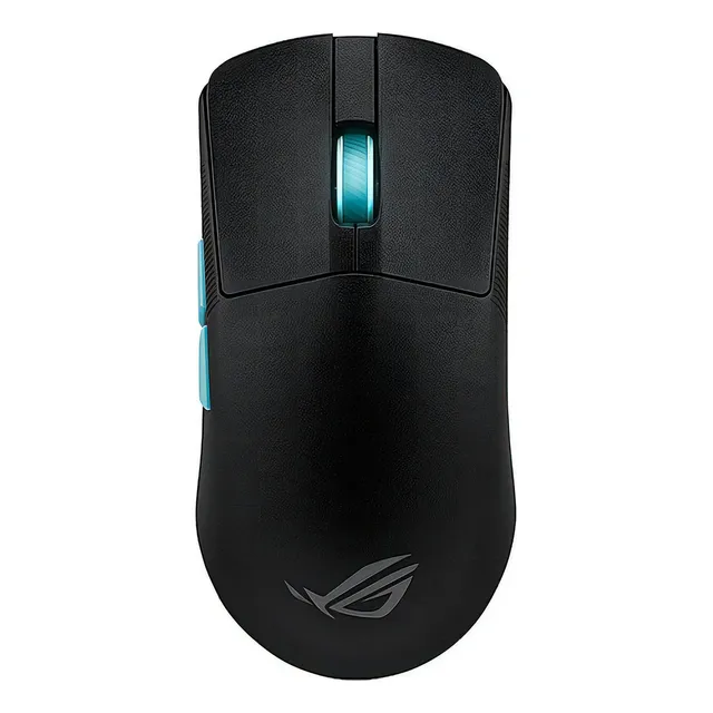 Mouse Inalambrico Asus Rog Harpe Ace Aim Lab Edition 36k Dpi Color Negro