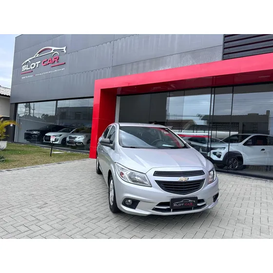 Chevrolet Onix 1.0 Joy 5p