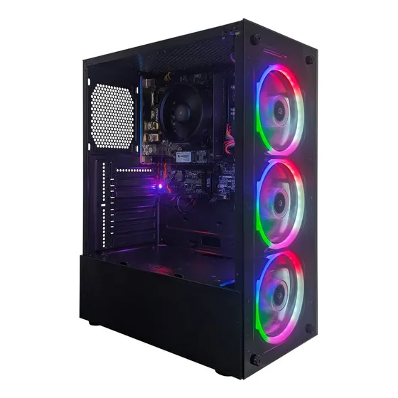 Computador Gamer Certox Stream Amd - 1078 Tc Ryzen 3 5300g