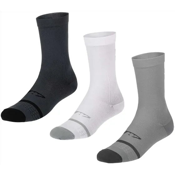 Medias Gw Ciclismo Set De 3 Pares Bicicleta Mtb Ruta