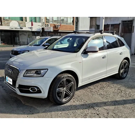 Audi Q5 Tfsi 4x4 3.0 Aut