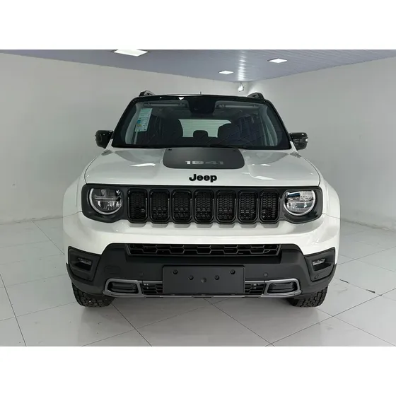 Jeep Renegade 1.3 Trailhawk At9 4x4