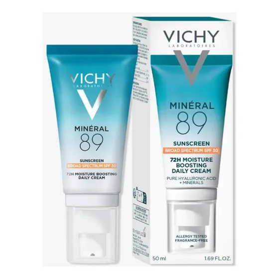 Vichy Mineral 89 Facial Spf 30 - mL a $2240