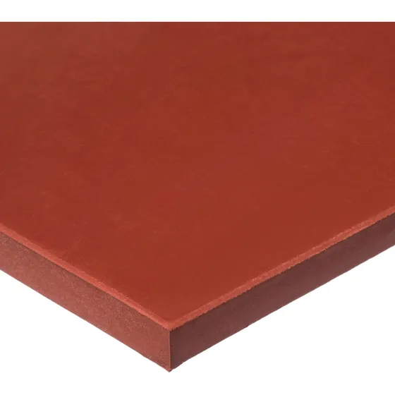 Rollo Goma Sbr Rojo Grosor Ancho Pie Largo