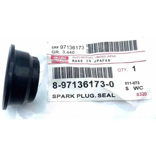 Sellos De Bujias Chevrolet Luv Dmax 3.5 V6 Original