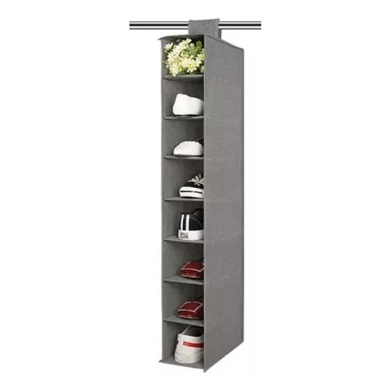 Zapatera Vertical Colgante 8 Cavidades 