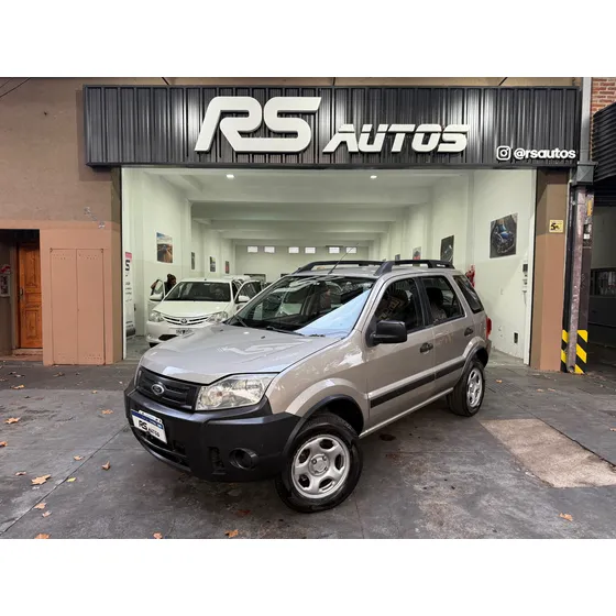Ford Ecosport 1.6 My10 Xls 4x2