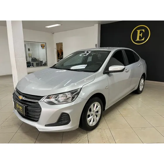 Chevrolet Onix Plus 1.0 Lt Turbo Aut. 4p