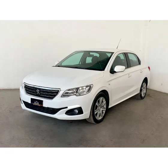 Peugeot 301 1.6 Allure At