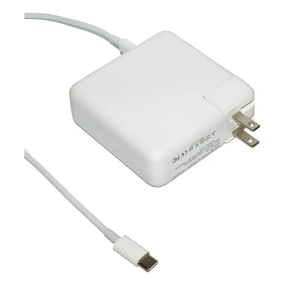 Cargador Usb-c Para Macbook Pro 15 2019 A1990 20.2v/4.3a 87w