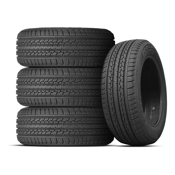 Set X4 Llanta 215/60r17 96h Mazzini Ecosaver Tl H