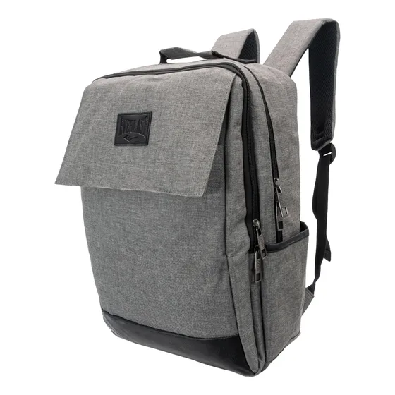 Mochilas Mujer Hombre Everlast Porta Notebook Reforzada