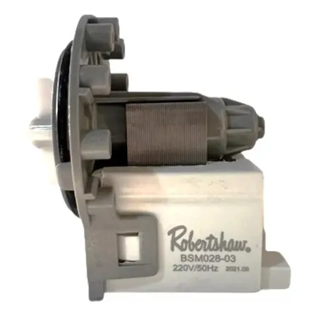 Bomba Agua Robertshaw Lavadora Samsung Wa80h4200sw