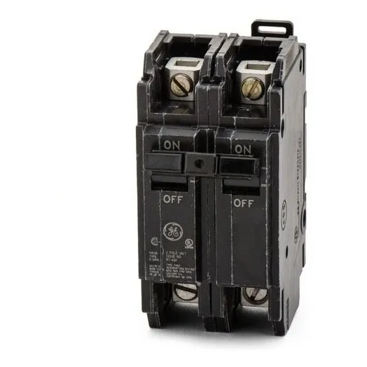 Breaker Superficial 2x90 Amp Thqc Hqc G.e. Thqc2190wl