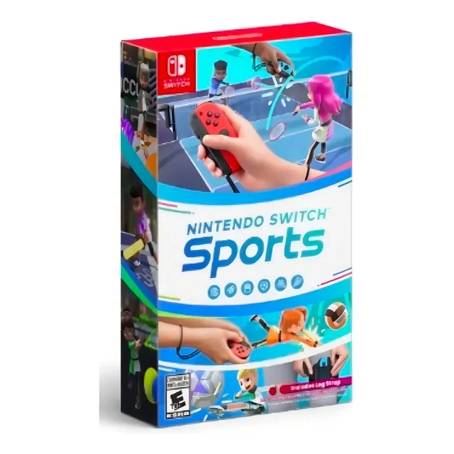 Nintendo Switch Sports Nintendo Switch Switch Físico
