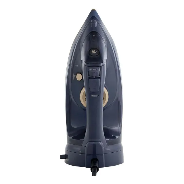 Plancha De Vapor Inalámbrica Oster 2en1 Con Suela De Ceramic