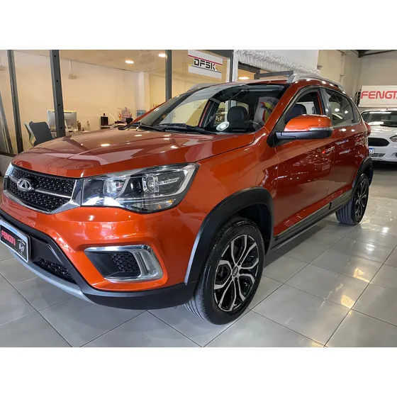 Chery Tiggo 2 1.5 Confort