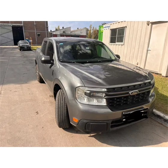 Ford Maverick 2.0 Ecoboost Cd Xlt At8 2wd