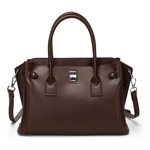BTS MUTE BOSTON BAG (ブラウン) Bts V Mute Boston Bag Brown Lisa Dorado Brown | MercadoLibre